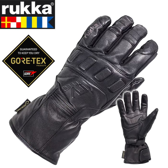 Rukka Mars 2.0 Goretex Gloves