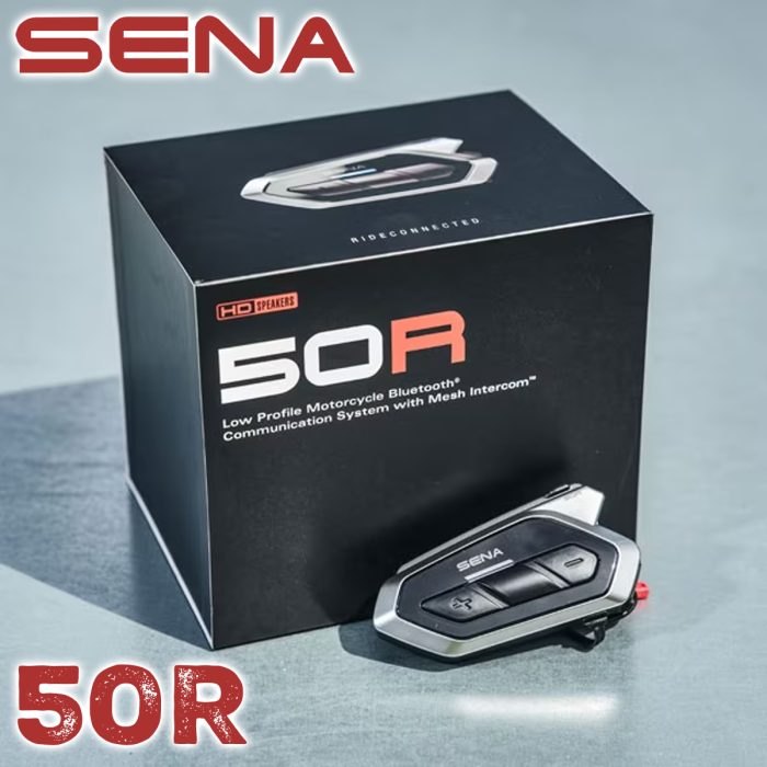 Sena 50R Bluetooth Mesh Headset & Intercom