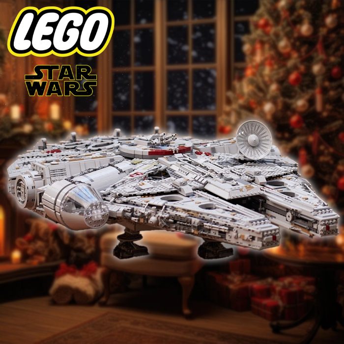 Star Wars Lego - Millennium Falcon Ultimate Collector Edition