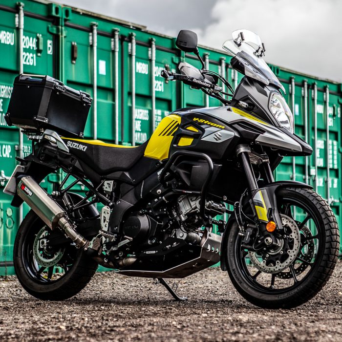 2019 Suzuki V-Strom 1000