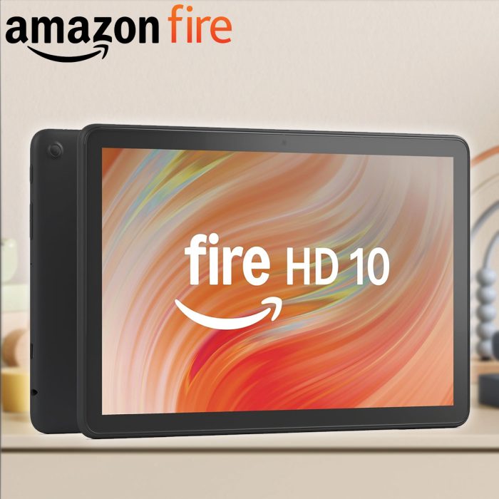 Amazon Fire HD Tablet - Latest Generation 32GB