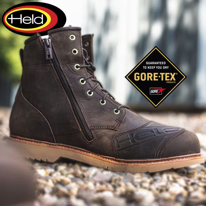 Held Saxton Goretex Boots - Colour Choice