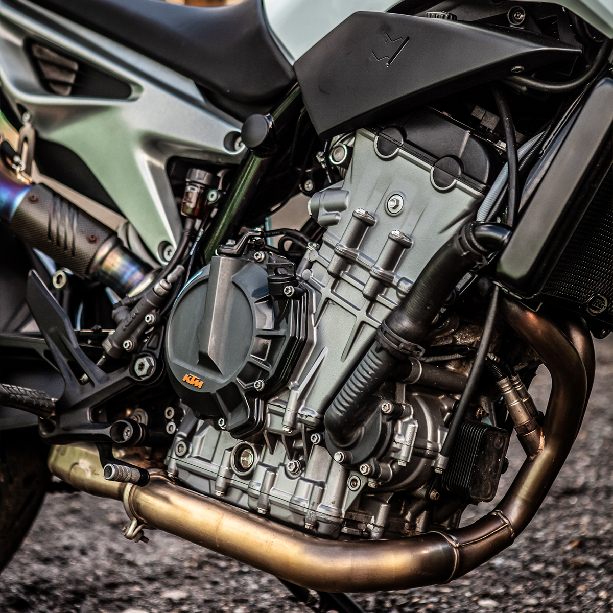 2019 KTM 790 Duke - Image 10