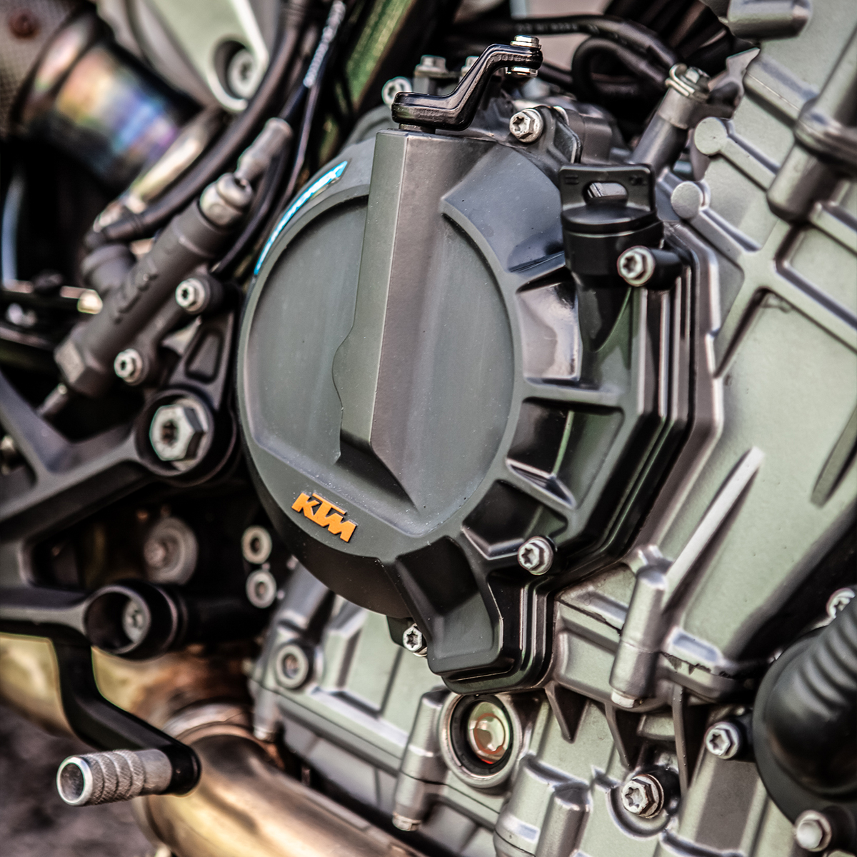 2019 KTM 790 Duke - Image 9
