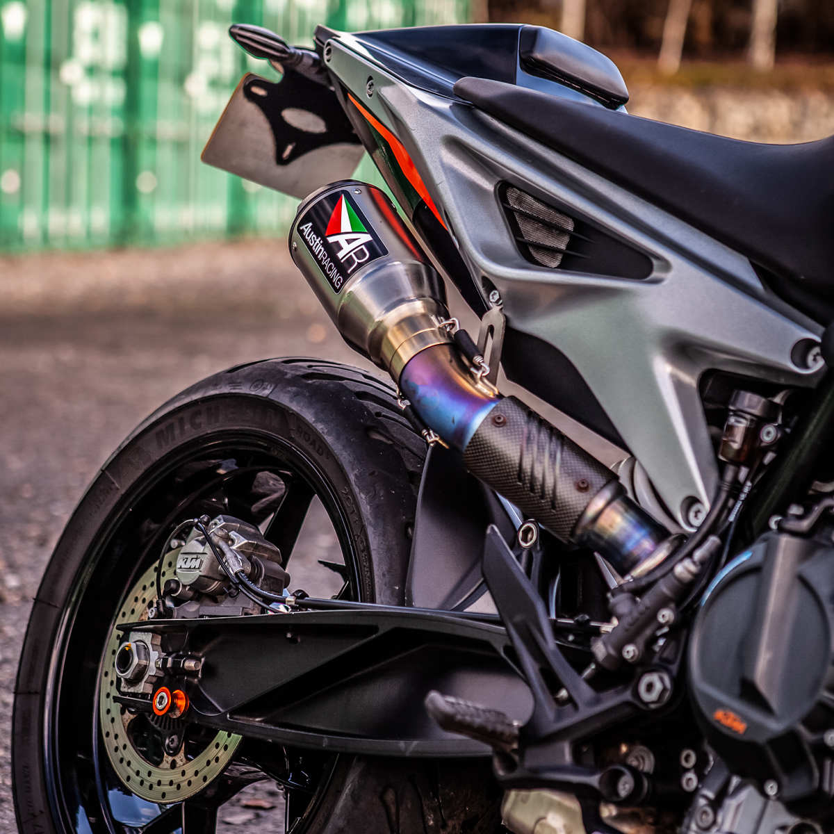 2019 KTM 790 Duke - Image 8