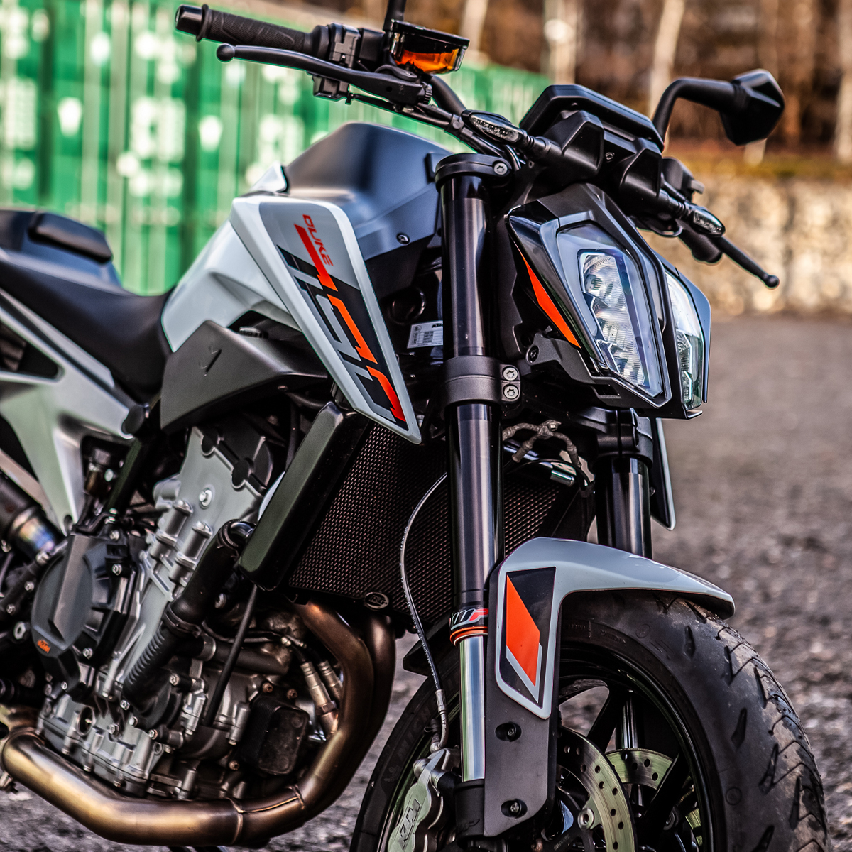 2019 KTM 790 Duke - Image 6