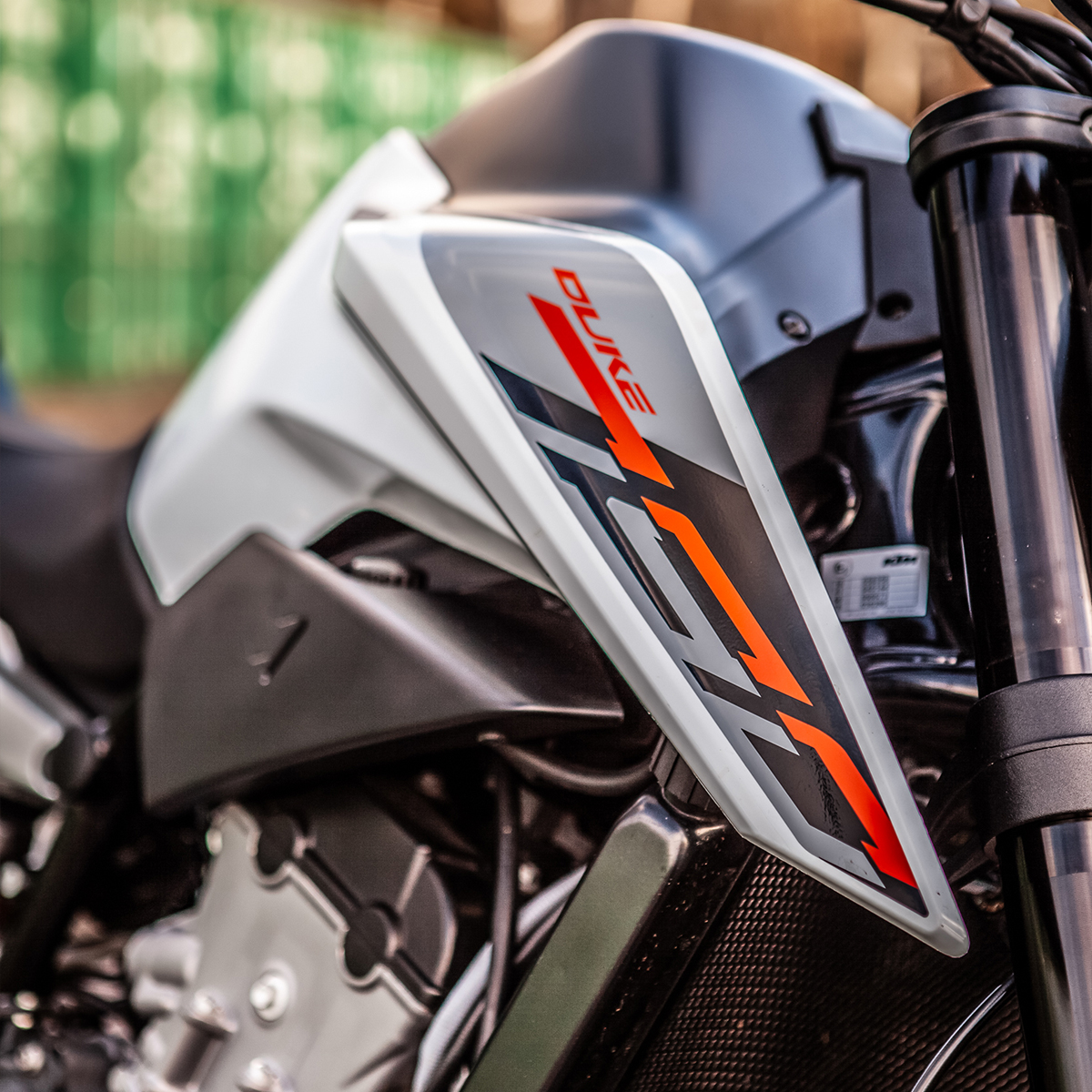 2019 KTM 790 Duke - Image 13