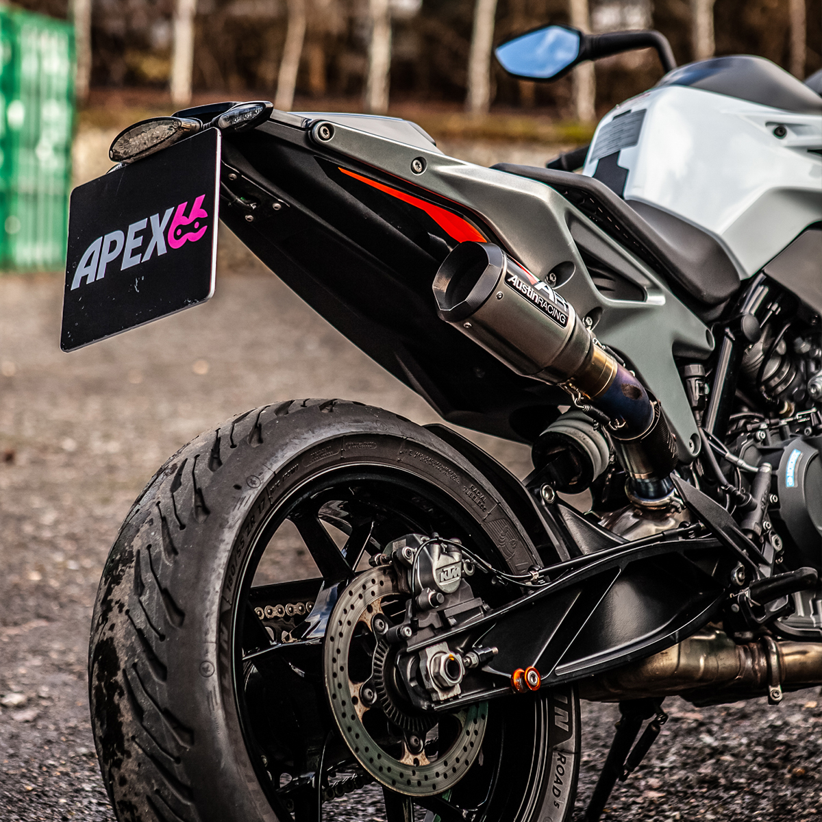 2019 KTM 790 Duke - Image 14