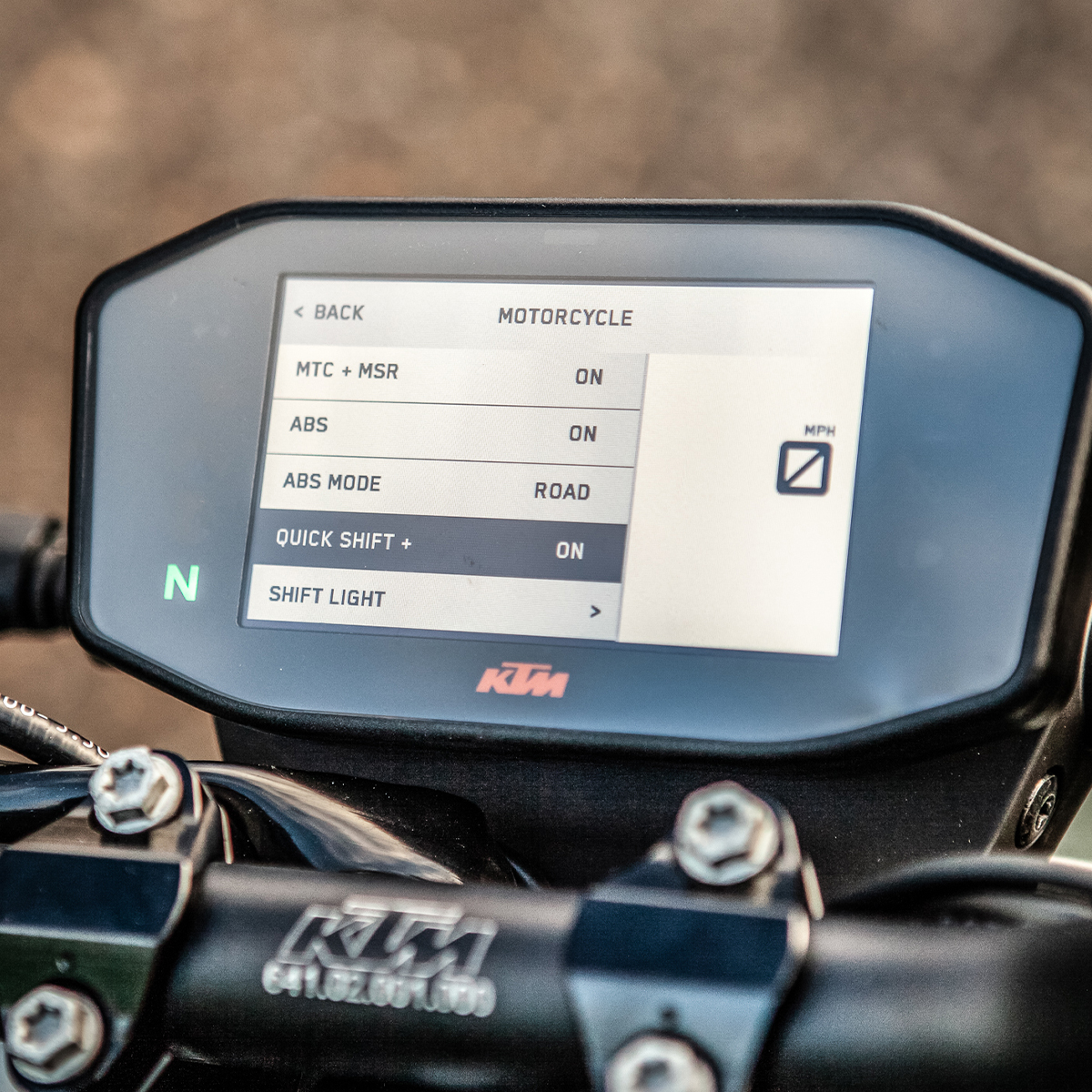 2019 KTM 790 Duke - Image 16