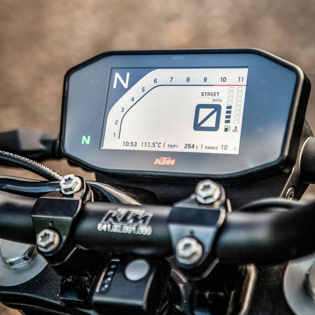 2019 KTM 790 Duke - Image 18