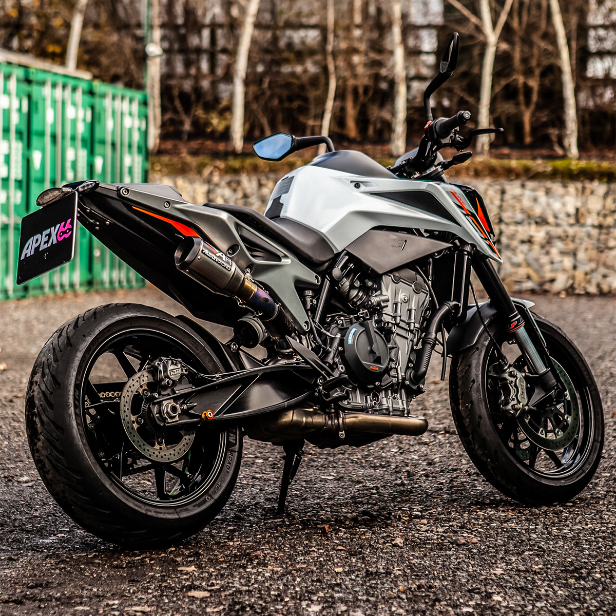 2019 KTM 790 Duke - Image 3