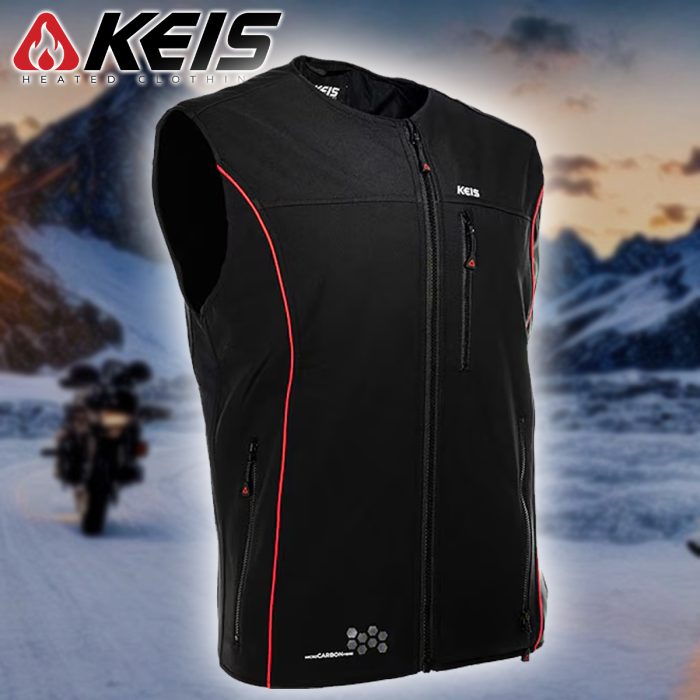 ⚡️Keis V501 Heated Vest⚡️