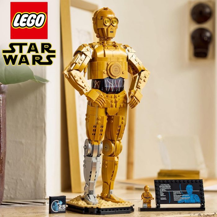 Lego Star Wars C-3PO