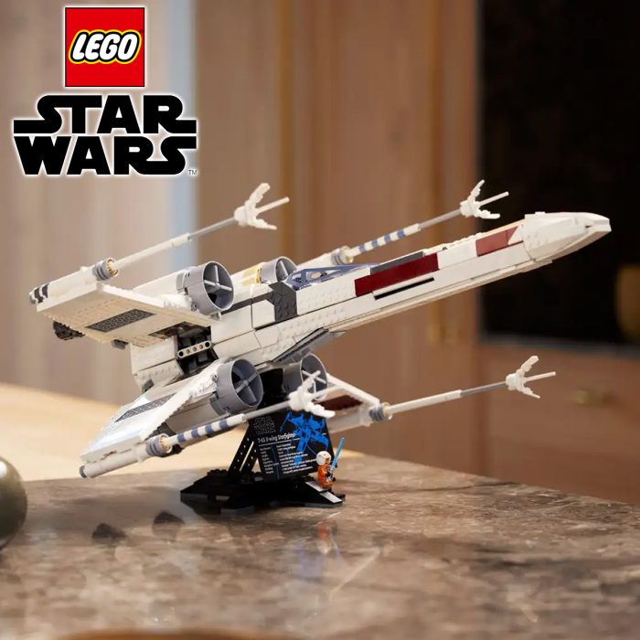 Lego Star Wars X-Wing Starfighter