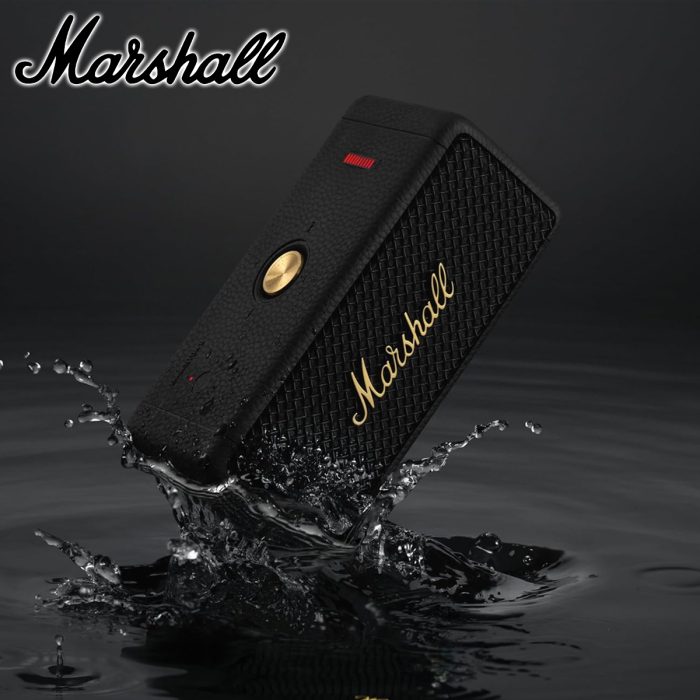 Marshall Emberton II Portable Bluetooth Speaker