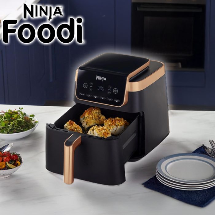 ⚡️Ninja Air Fryer Max Pro - Copper⚡️