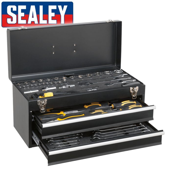 Sealey 90 Piece Tool Chest