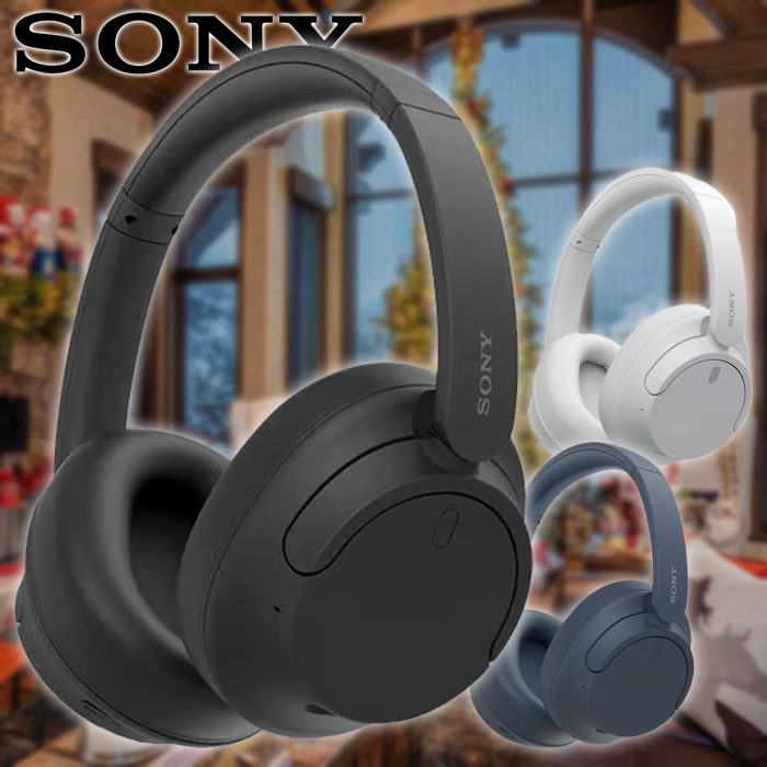 Sony Noise Cancelling Wireless Bluetooth Headphones