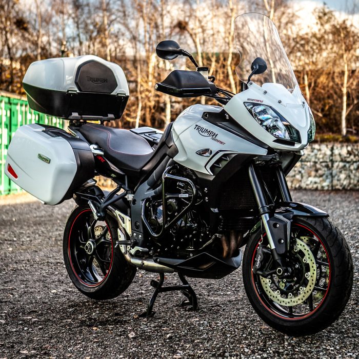Triumph Tiger Sport 1050