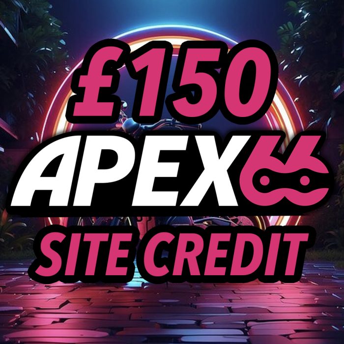 ⚡️Win £150 Site Credit - Just 39p⚡️