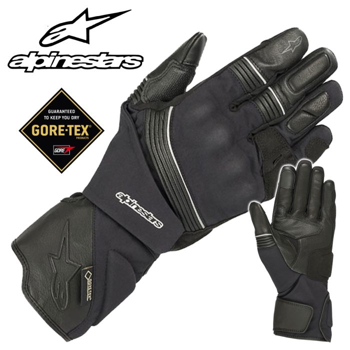 Alpinestars Jet Road V2 Gore-Tex Gloves