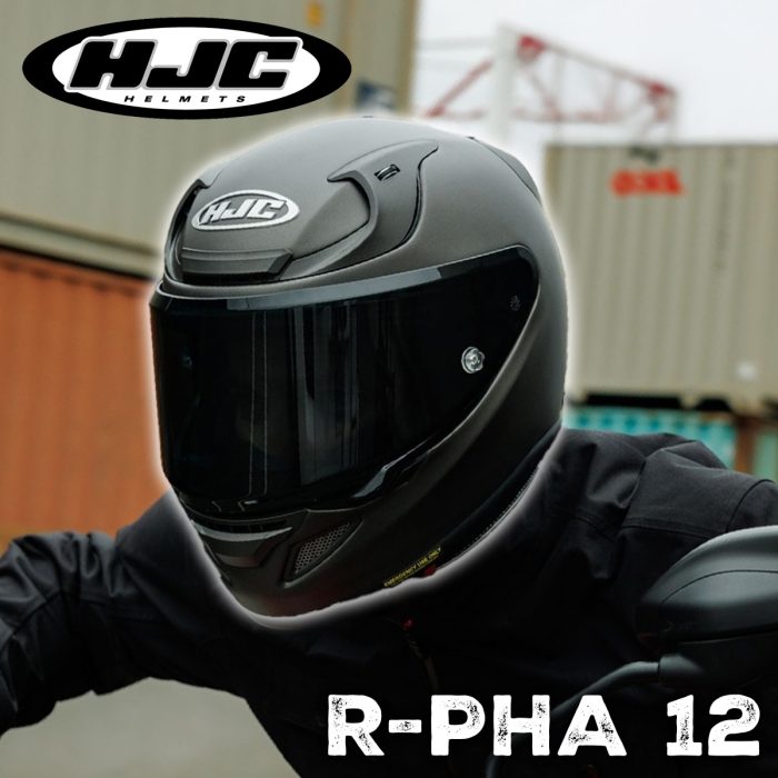 Brand New HJC R-PHA-12 - Choice Of Colour