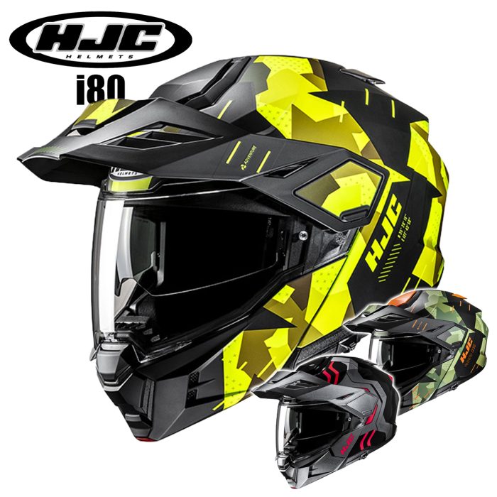 HJC i80 Helmet - Colour Choice