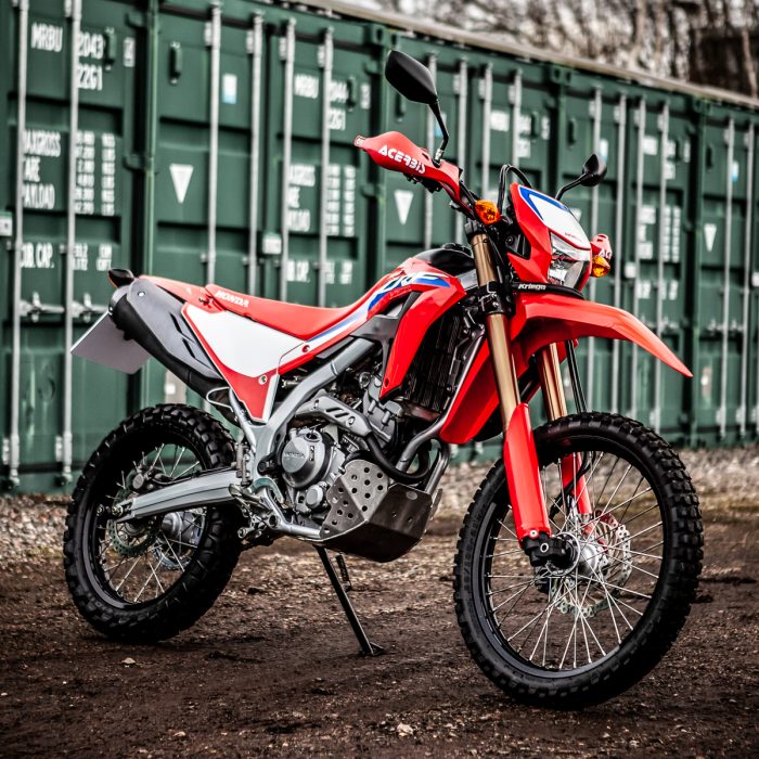 2022 Honda CRF300L
