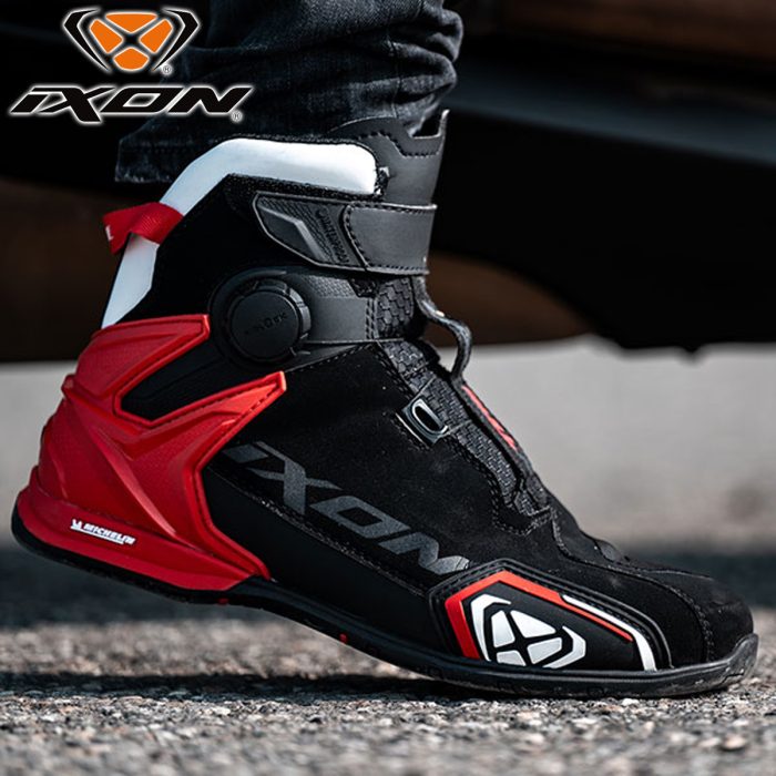 Ixon Bull 2 Waterproof Boots - Colour Choice