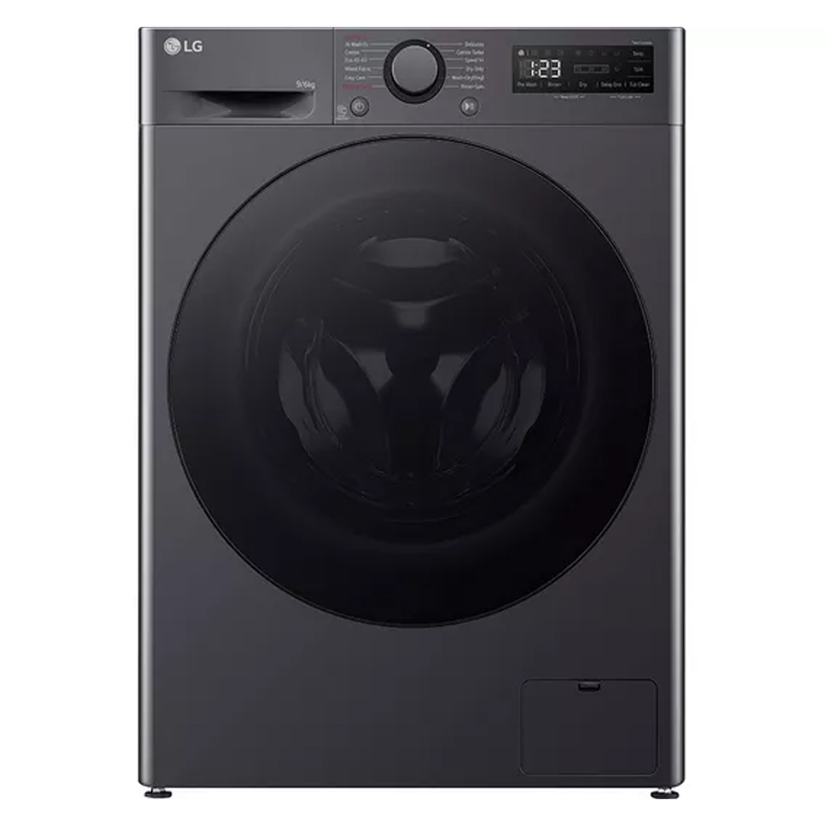 LG Turbo Wash 1400 Spin Washer Dryer – Colour Choice - Image 9