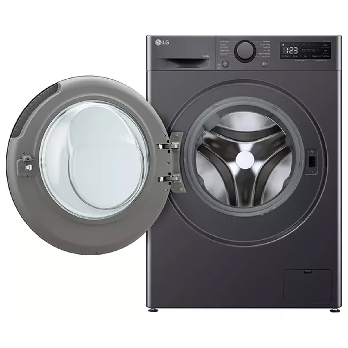 LG Turbo Wash 1400 Spin Washer Dryer – Colour Choice - Image 7
