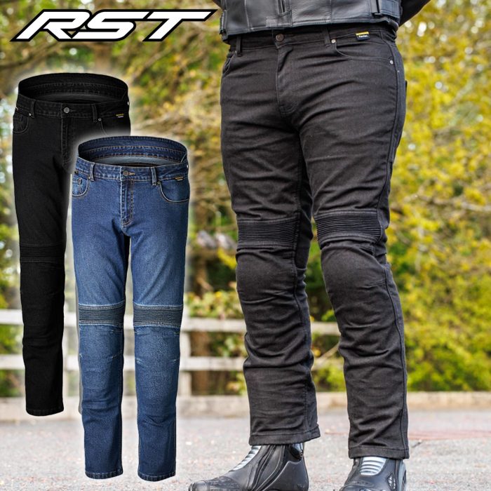 ⚡️RST X Kevlar Tech Pro Aramid Fibre Jeans - Colour Choice⚡️