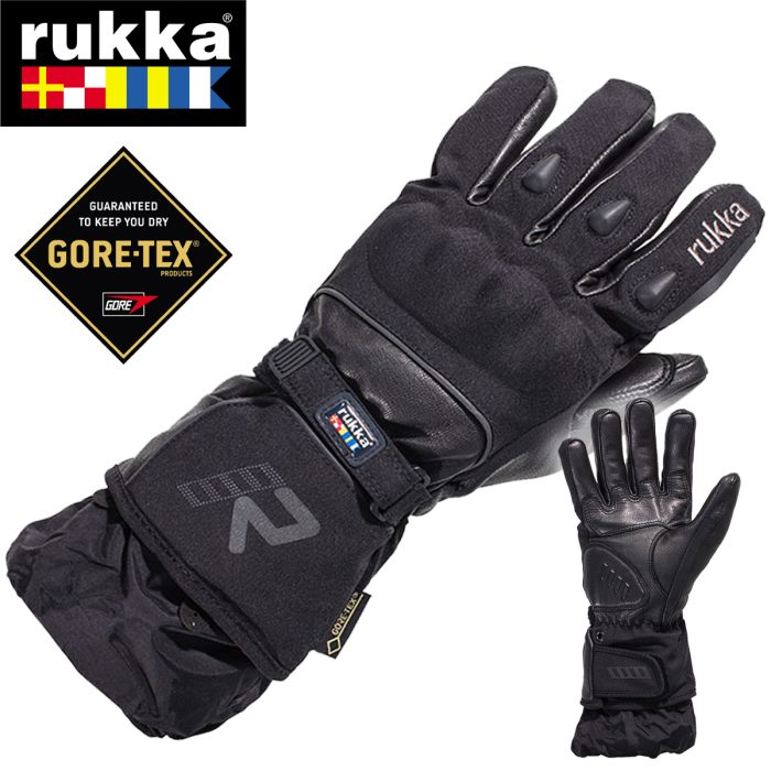 Rukka Fiennes Gore-Text Gloves