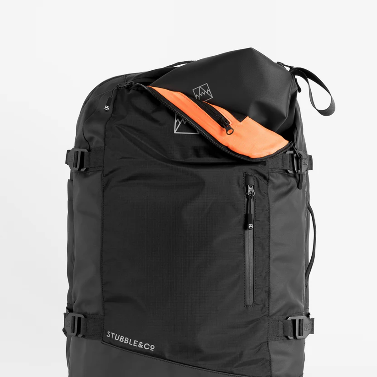 Stubble & Co Premium Adventure Backpack – Colour Choice - Image 11