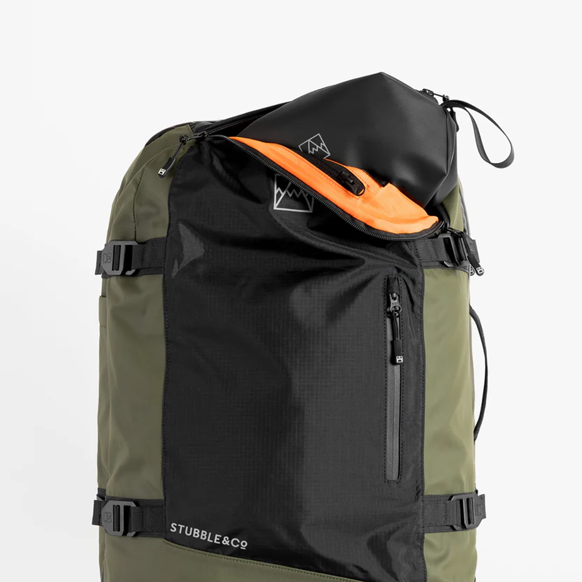 Stubble & Co Premium Adventure Backpack – Colour Choice - Image 5