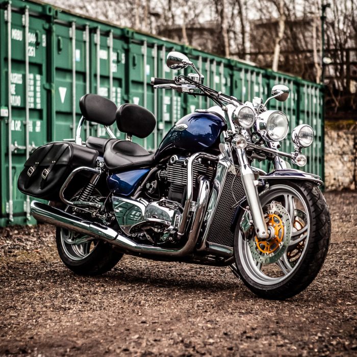 Triumph Thunderbird 1600