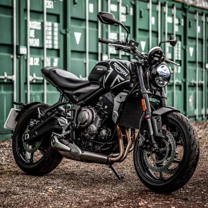 2020 Triumph Trident 660