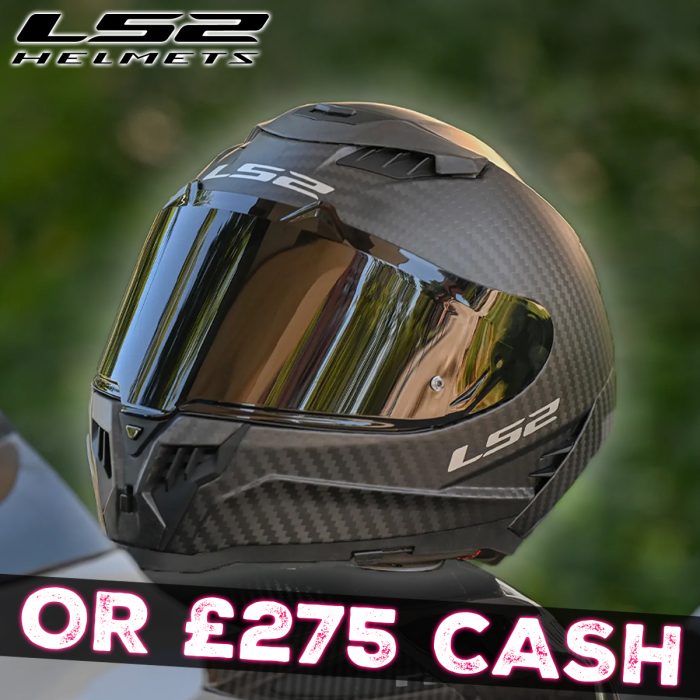 LS2 Dragon Helmet - Colour Choice
