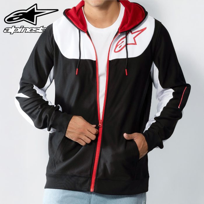 Alpinestars Session V3 Hoodie - Colour Choice