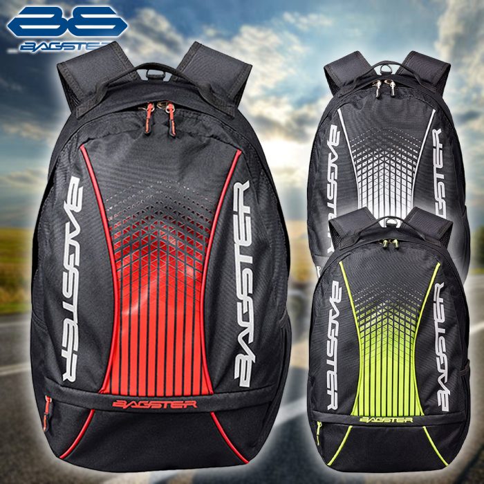 Bagster Player Riders Evo Backpack - Colour Choice
