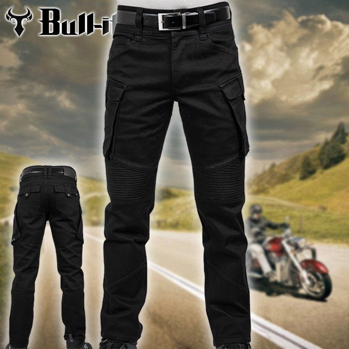 Biull-it Easy Jackall Covec Riding Jeans
