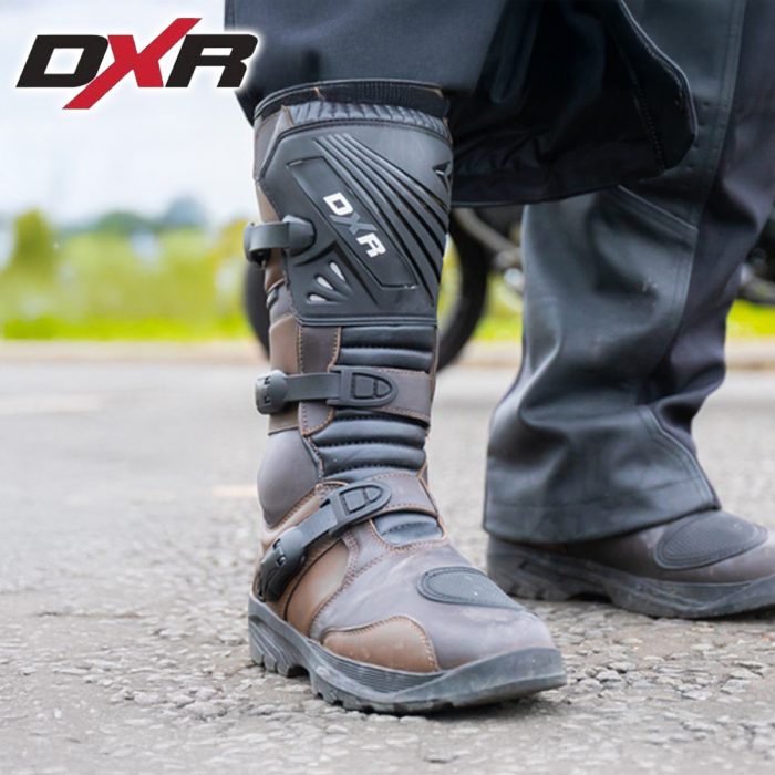 ⚡️DXR Kruger CE Leather Boots - Colour Choice⚡️