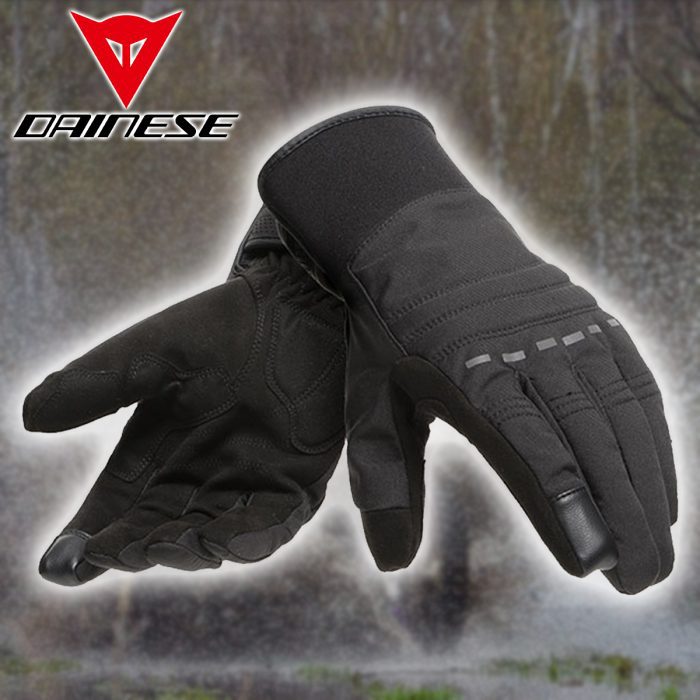 ⚡️Dainese Stafford D-Dry Touring Gloves⚡️