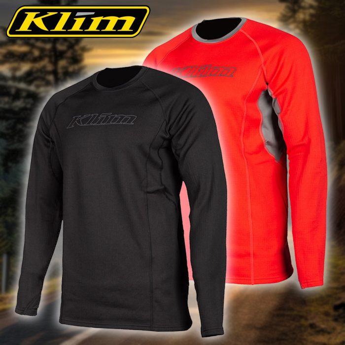 ⚡️Klim Aggressor 3.0 Base Layer Shirt - Colour Choice⚡️