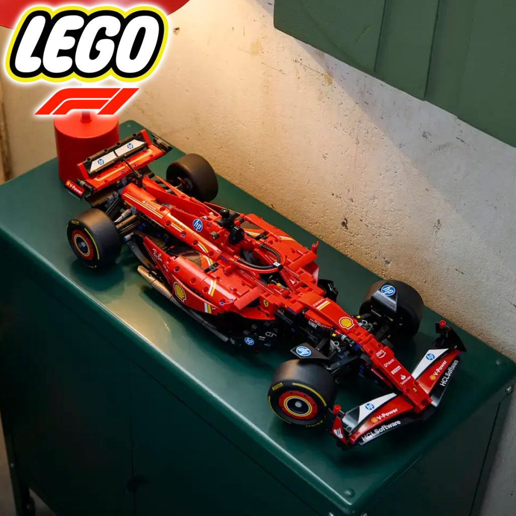 Lego Technic – Ferrari SF-24 F1 Car