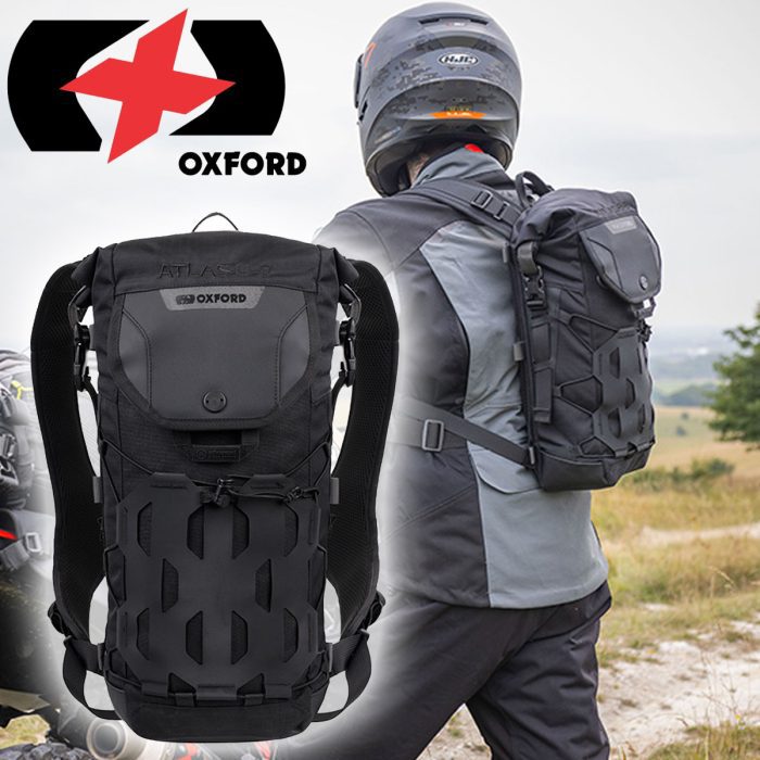 Oxford Atlas B-10 Advanced Backpack