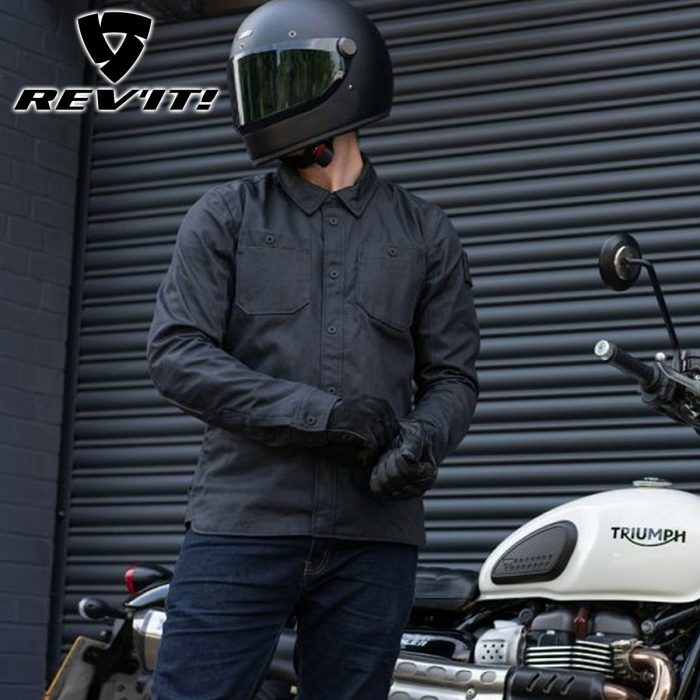 Rev'it Tracer Air 3 Overshirt - Colour Choice