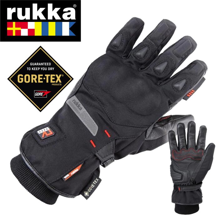 Rukka ThermoG+ Gore-Tex Gloves