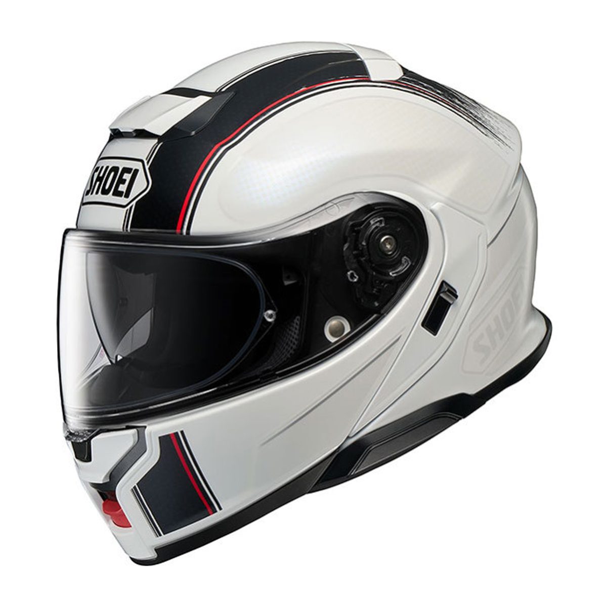 Shoei Neotec III Flip-Up – Brand New 2025 Colours - Image 7