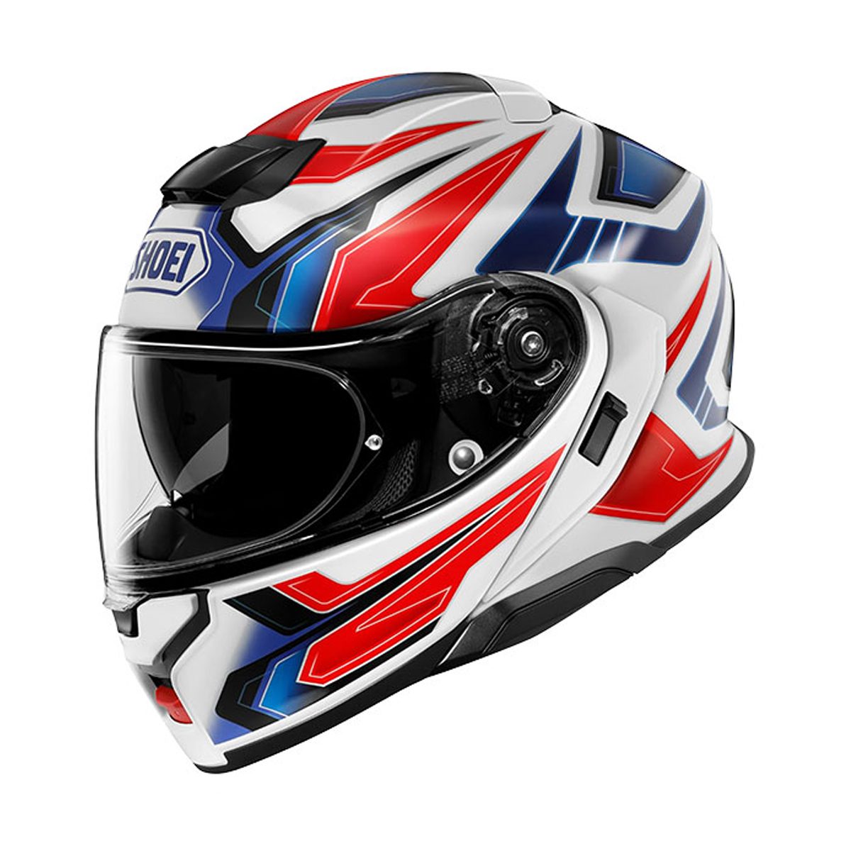 Shoei Neotec III Flip-Up – Brand New 2025 Colours - Image 6